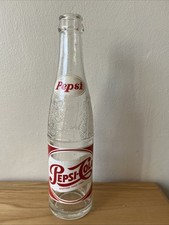 Vintage pepsi glass for sale  BURTON-ON-TRENT