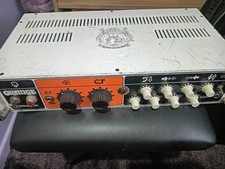 Orange stroke 500 for sale  SWANSEA