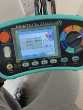 Kew tech kd66 for sale  WATFORD