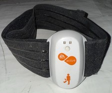 EA Sports Active Wii Sensor de Movimento Fitness Esportes Leg Band Apenas (Sem Dongle), usado comprar usado  Enviando para Brazil