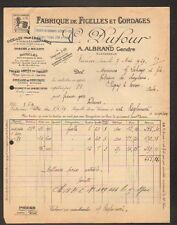 Vienne usine ficelles d'occasion Vienne usine ficelles d'occasion  Baugy