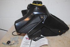 Tanque de combustível de plástico Honda CRF 250R 2014-2017 CRF 450R 2013-16 IMS PRETO 3,2G  comprar usado  Enviando para Brazil