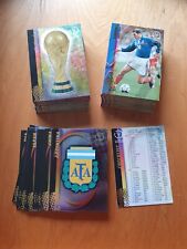 Usado, Cartões colecionáveis Panini Copa do Mundo 2002 Coreia/Japão - Escolha do conjunto completo comprar usado  Enviando para Brazil