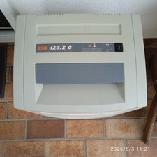 Hsm 125 aktenvernichter gebraucht kaufen  Ludwigshafen am Rhein