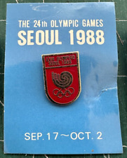 Seoul 1988 olympic for sale  PRESTON