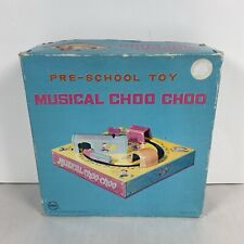 Marx musical choo for sale  Memphis