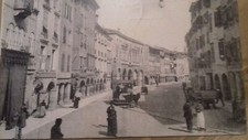 Cartolina udine via usato  Milano