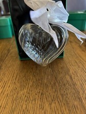 Hand blown heart for sale  Galveston