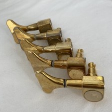 Chaves de cabeça de máquina 5L ouro 5 cordas baixo canhoto pinos de afinação comprar usado  Enviando para Brazil