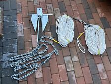 4.5kg danforth anchor for sale  DAWLISH