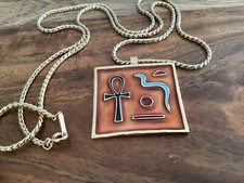 Bijoux vintage collier d'occasion  Expédié en Belgium