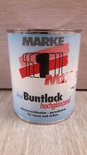 Marke acryl buntlack gebraucht kaufen  Ensdorf