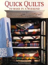 Quick quilts make for sale  Montgomery