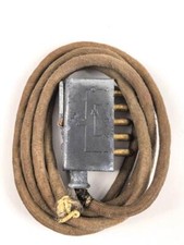Anschlußstecker handapparat z gebraucht kaufen  Speyer