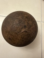 Cast iron cannonball for sale  Glendale