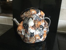 Padded quilted tea for sale  GREAT YARMOUTH