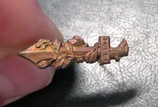 Gladio con scritta usato  Albenga