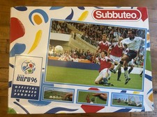 Subbuteo euro boxed for sale  GLASGOW