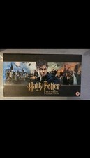 Harry Potter Hogwarts Collection Blu-ray and DVD  31-Disc Box Set segunda mano  Embacar hacia Mexico