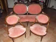 Divani epoca perfettamente usato  Foligno