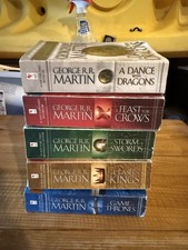 Game thrones martin for sale  Van Nuys