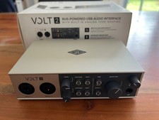 Universal audio volt gebraucht kaufen  Bad Oeynhausen