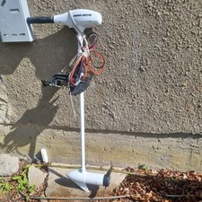 Minn kota riptide gebraucht kaufen  Samtens