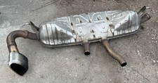 Auspuffanlage schalldämpfer e gebraucht kaufen  Langenfeld (Rheinland)