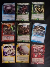 Lot cartes duel d'occasion  Niort