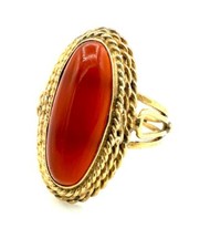 Magnifique bague carats d'occasion  Toulon-
