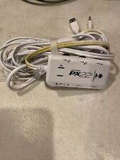 Turtle Beach Ear Force PX22 Branco Fone de Ouvido Amplificador Controlador Volume Cabo O comprar usado  Enviando para Brazil
