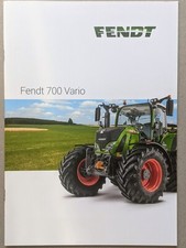 Fendt 700 vario gebraucht kaufen  Günzburg