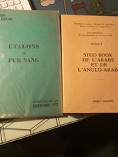 Courses chevaux etalons d'occasion  Toulouse-