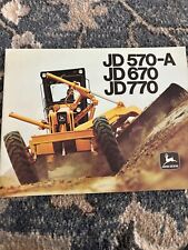 John deere 570 for sale  Berlin