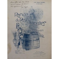 Lecocq charles ronde d'occasion  Blois