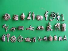 Vintage silver charm for sale  LANGPORT