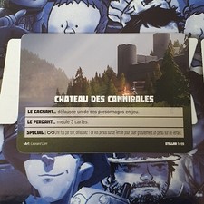 Carte wankul chateau d'occasion  Bruay-la-Buissière