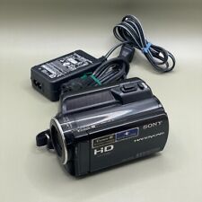 Câmera Filmadora Híbrida Sony Handycam HDR-XR150 Full HD 120 GB HDD 25x ZOOM (LEIA) comprar usado  Enviando para Brazil