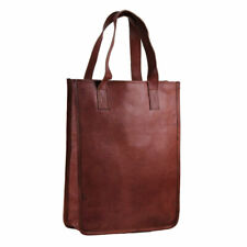 Handmade brown leather for sale  USA