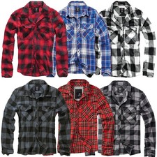 Brandit check shirt gebraucht kaufen Brandit check shirt gebraucht kaufen  Zossen