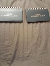 Two currency collection for sale  Philadelphia