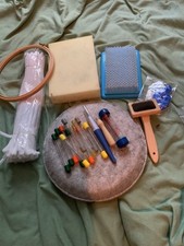 Set needle felting for sale  ASHFORD