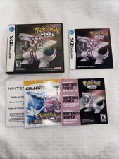 Usado, Nintendo DS Pokemon Pearl versão 2007 estojo inserções e manual somente excelente estado usado comprar usado  Enviando para Brazil