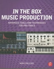 Box music production for sale  UK