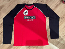 Ramazzotti fan langarmshirt gebraucht kaufen  Niederzissen