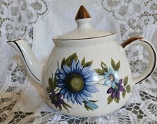 Vintage gibsons teapot for sale  COLCHESTER