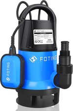 900w submersible water for sale  PETERBOROUGH