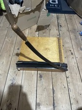 Johnson vintage wooden for sale  DUDLEY