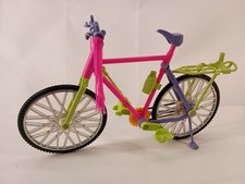 Bicicleta Barbie vintage 1995 bicicleta retrô esportes anos 90  comprar usado  Enviando para Brazil