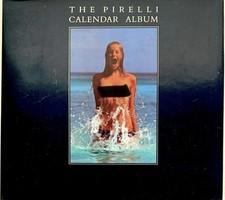 Pirelli calendar album for sale  Garden City